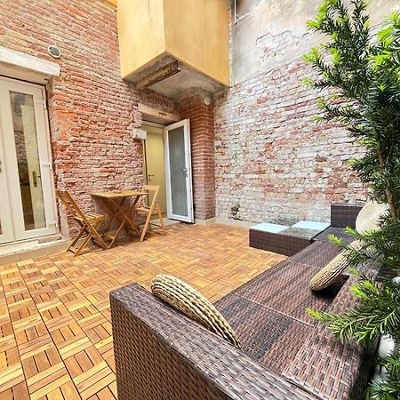 Casa Vacanze Angolo 'Sconto Venecia Exterior foto