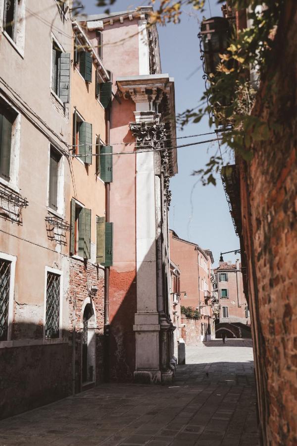 Casa Vacanze Angolo 'Sconto Venecia Exterior foto