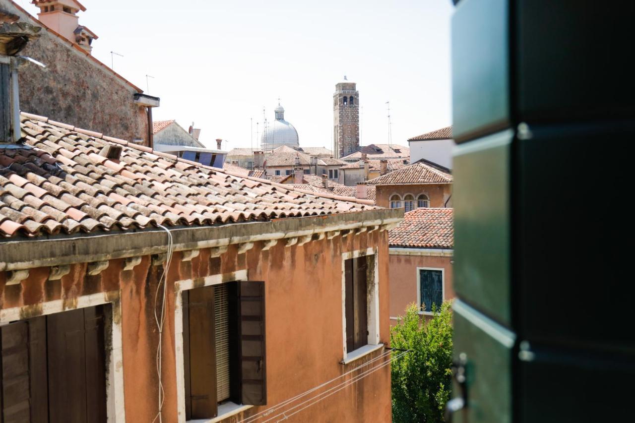 Casa Vacanze Angolo 'Sconto Venecia Exterior foto