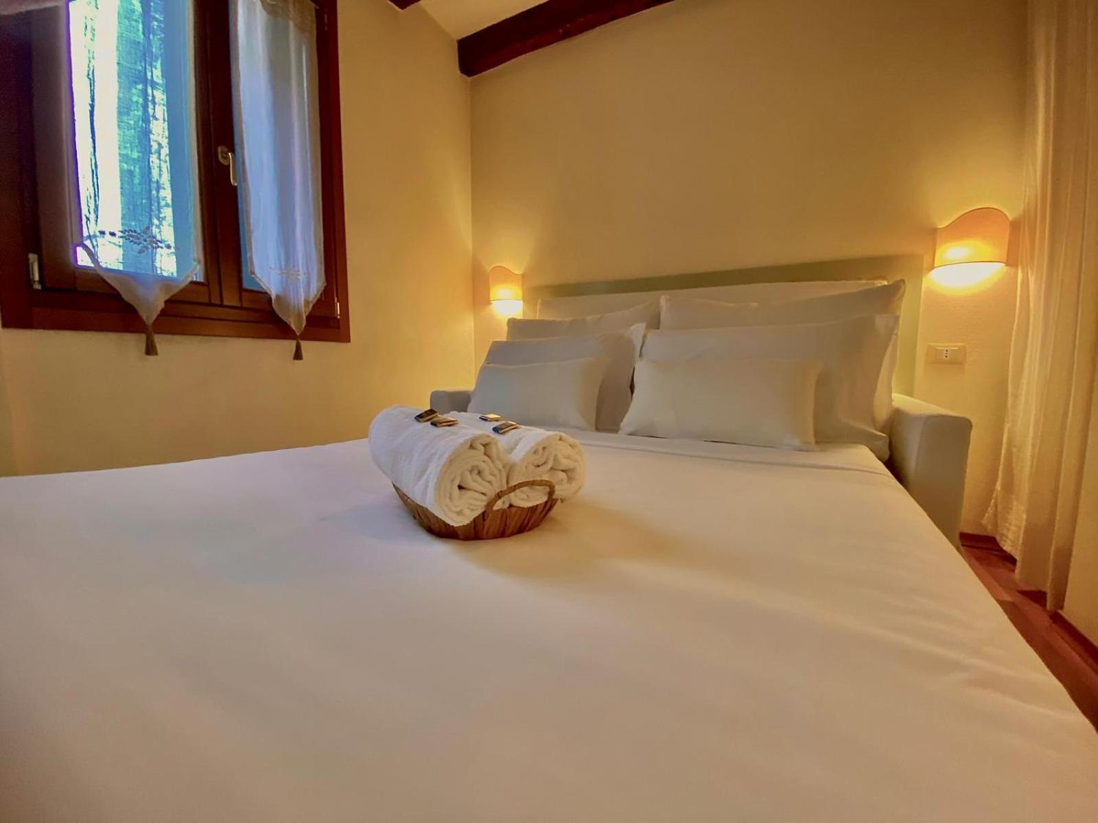 Casa Vacanze Angolo 'Sconto Venecia Exterior foto