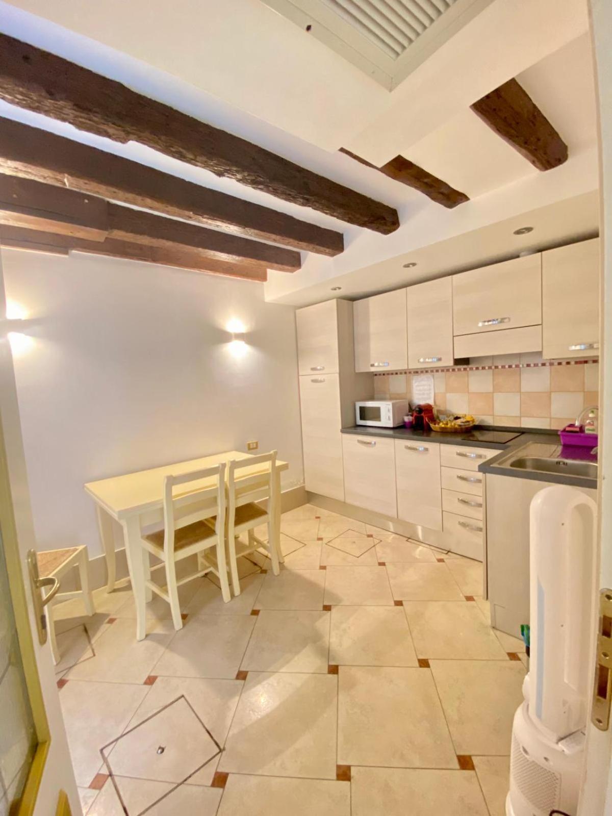 Casa Vacanze Angolo 'Sconto Venecia Exterior foto