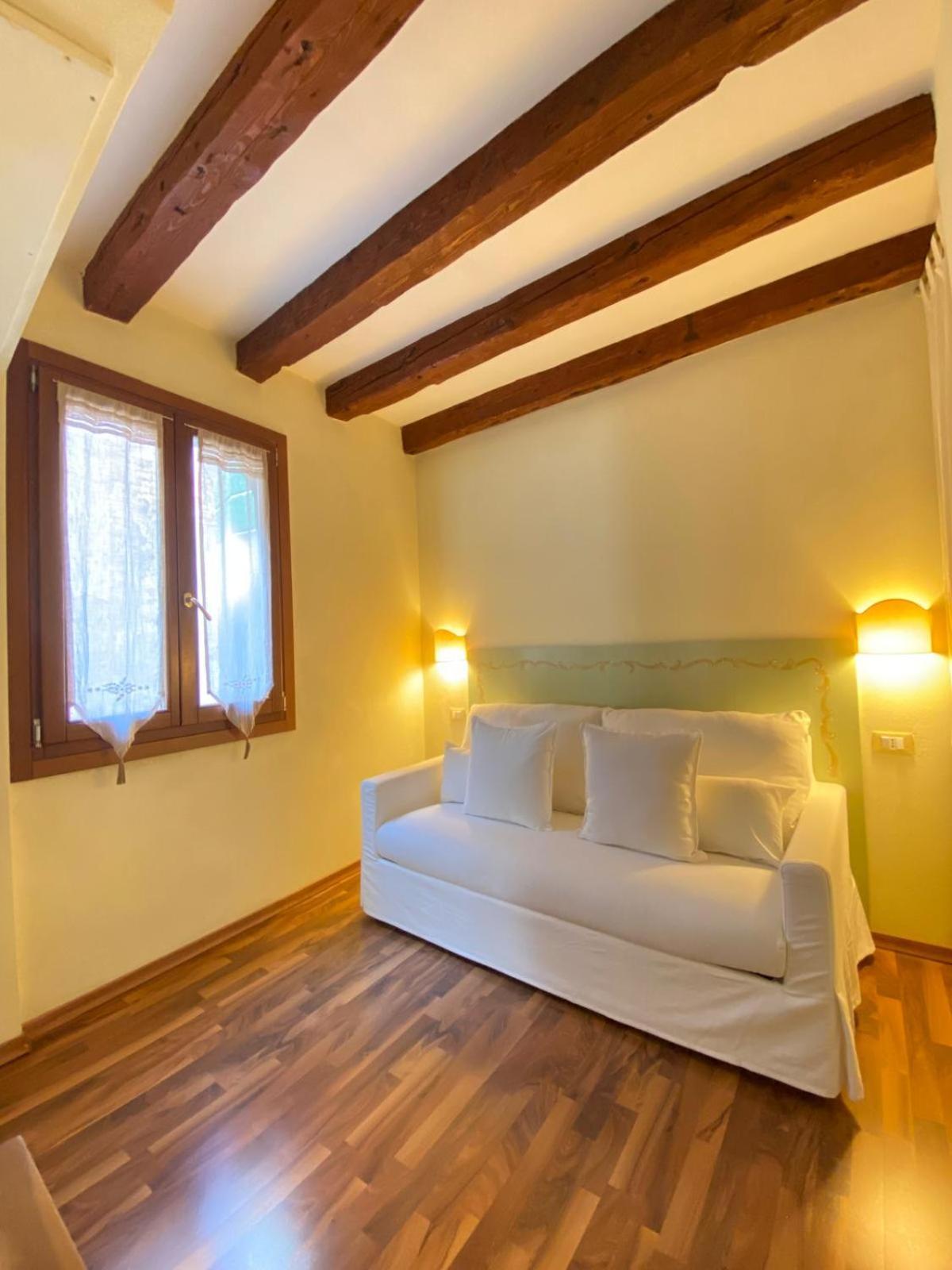 Casa Vacanze Angolo 'Sconto Venecia Exterior foto