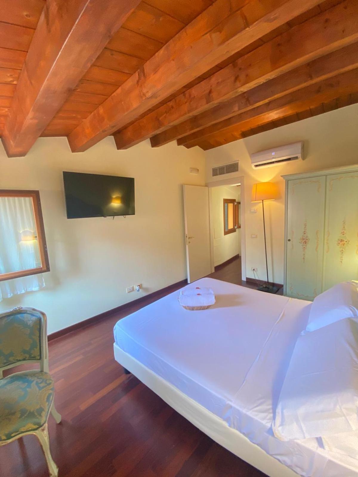 Casa Vacanze Angolo 'Sconto Venecia Exterior foto