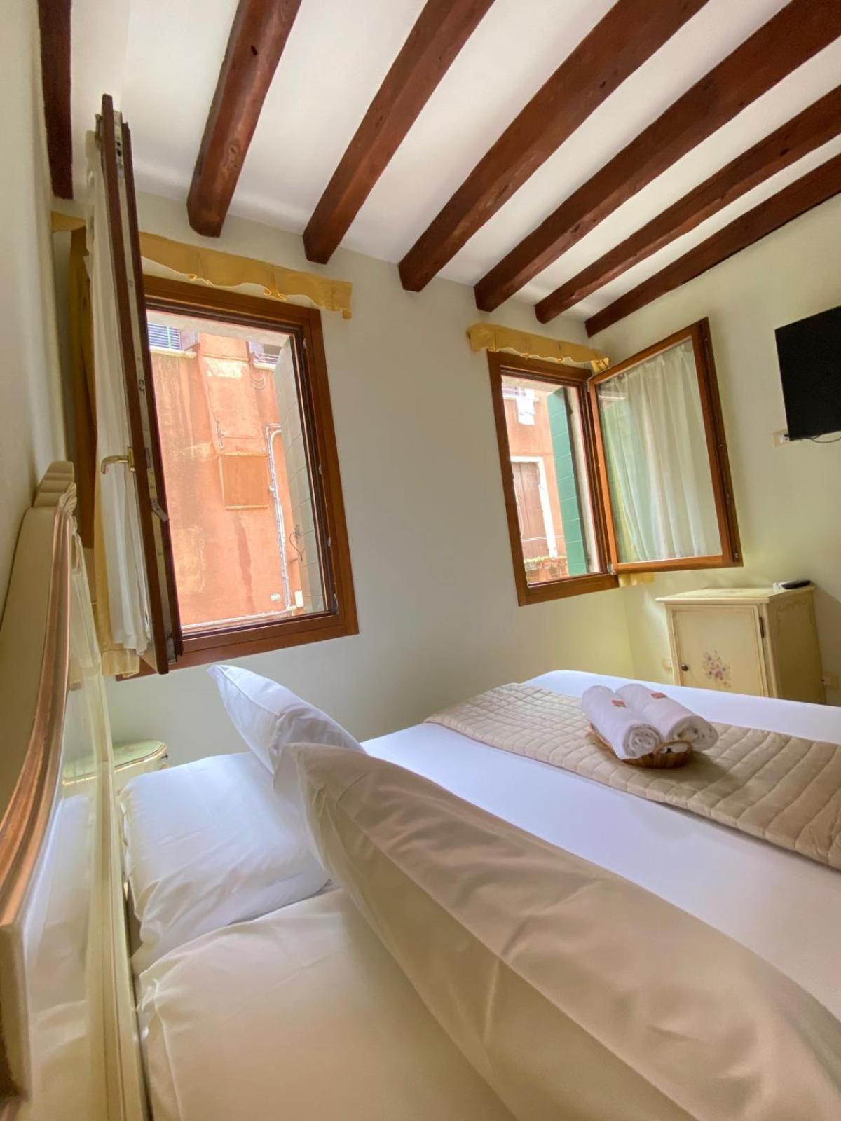 Casa Vacanze Angolo 'Sconto Venecia Exterior foto