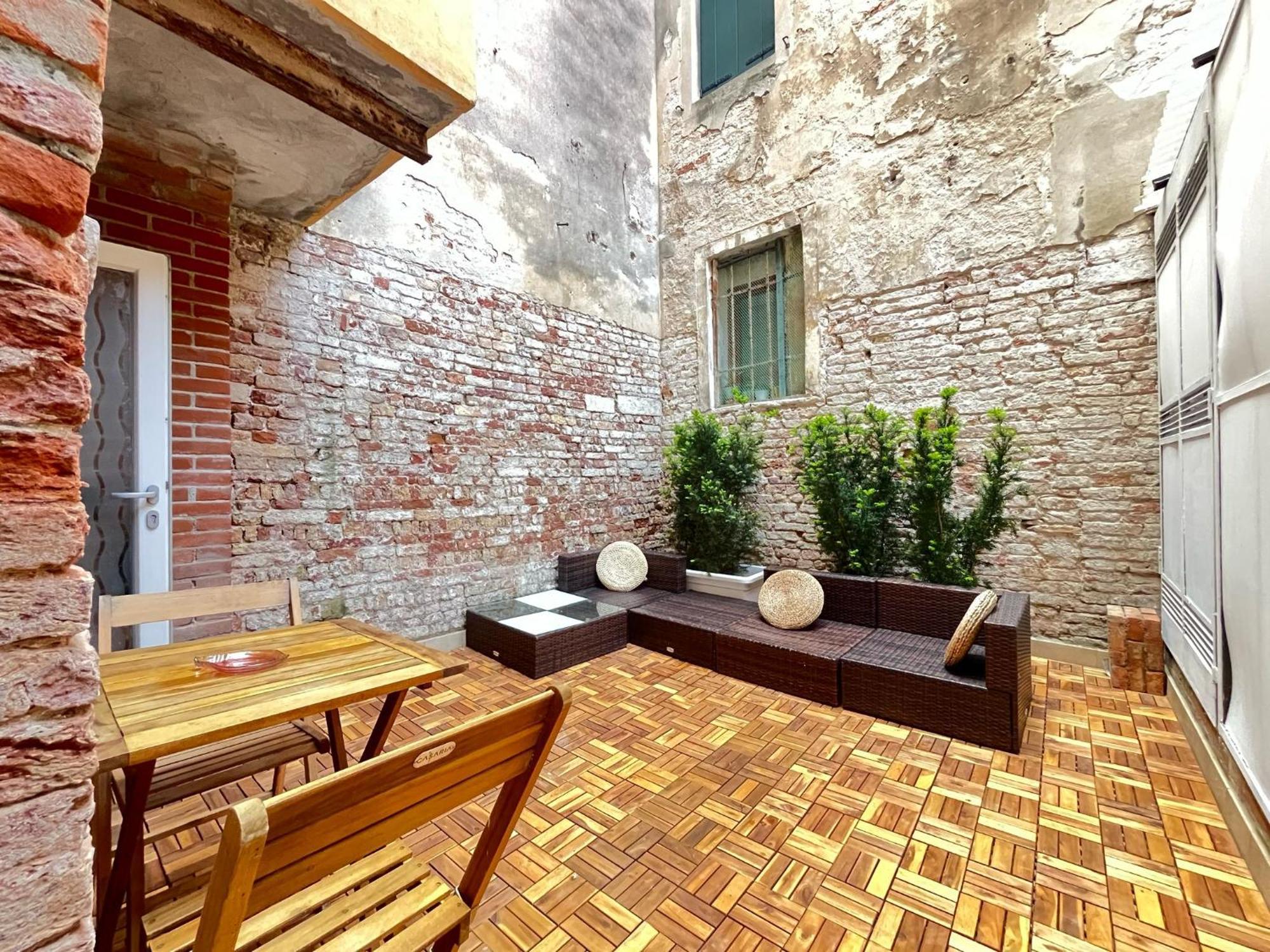 Casa Vacanze Angolo 'Sconto Venecia Exterior foto